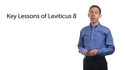 Making the Priests and Tent of Meeting Holy (Lev 8:1–36): Part 3