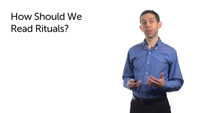 How Do We Read Rituals?