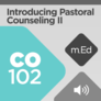 Mobile Ed: CO102 Introducing Pastoral Counseling II: Examples in Application (audio) Mobile Ed: CO102 Introducing Pastoral Counseling II: Examples in Application (audio)