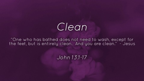 Clean - Faithlife Sermons