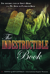 The Indestructible Book