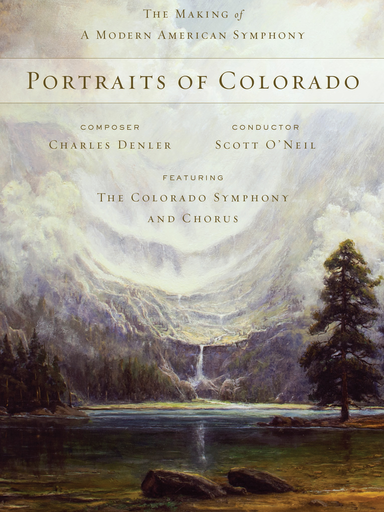 Portraits Of Colorado