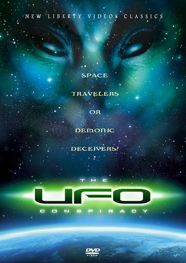 The UFO Conspiracy: Space Travelers or Demonic Deceivers?