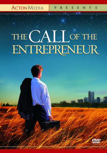 The Call of the Entrepreneur