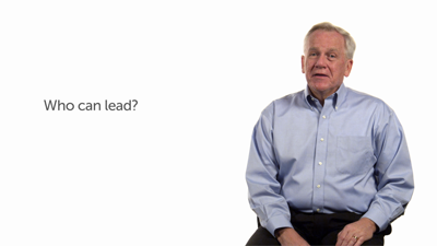 Two Leadership Myths