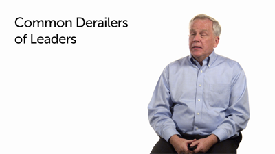 What Are the Common Derailers of Leaders?