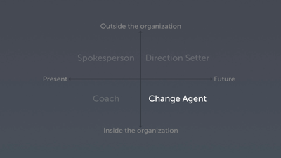 The Change Agent