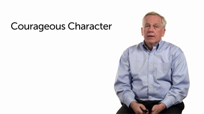 Courageous Character