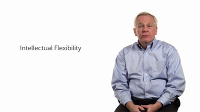 Intellectual Flexibility