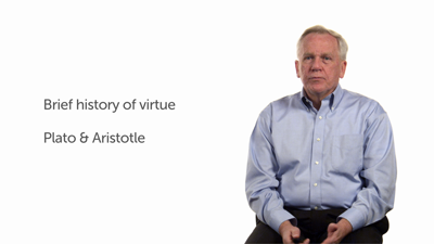 A Brief History of Virtue