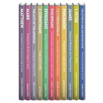 T&T Clark’s Study Guides to the New Testament (11 vols.)