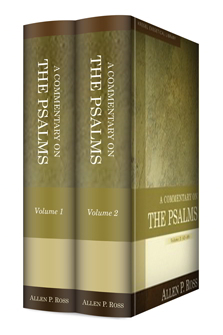 A Commentary on the Psalms, vols. 1-2