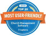 Top 20 Most User Friendly