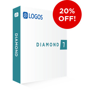 Logos 7 Diamond 20% off