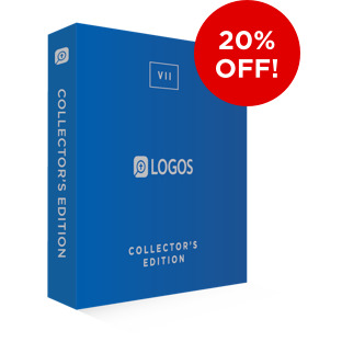 Logos 7 Collector’s 20% off