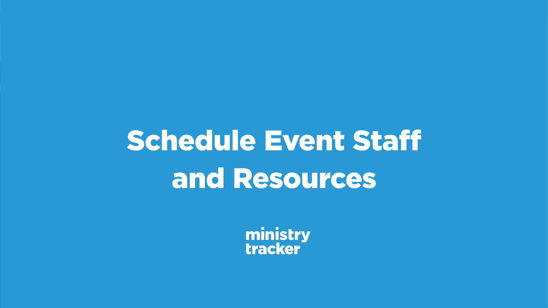 schedule-event-staff-and-resources-faithlife-tv