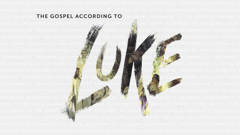 The Gospel According to Luke large preview