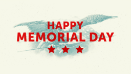 Memorial Day  PowerPoint Photoshop image 1
