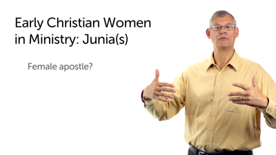 Paul’s Greetings to Women