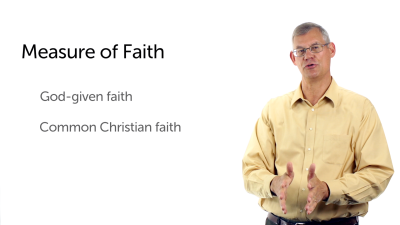 Relationships with Other Christians