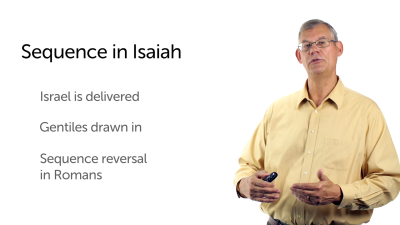 The Quotation of Isaiah 59:20