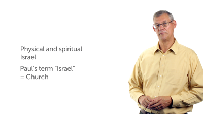 Who Is “Israel”?