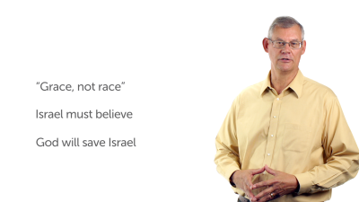 The Gospel and Israel
