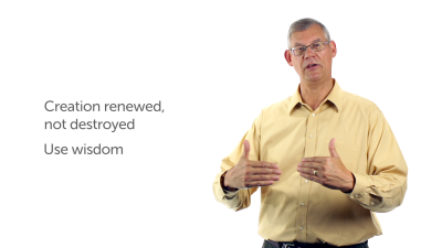 Christians and Environmentalism