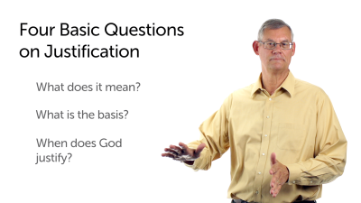 Four Basic Questions on Justification