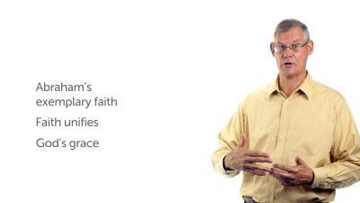 By Faith Alone