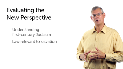 Evaluating the New Perspective