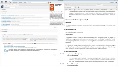 Investigating the Genitive Construction in Romans 1:5
