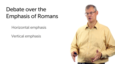 The Theme and Emphasis of Romans