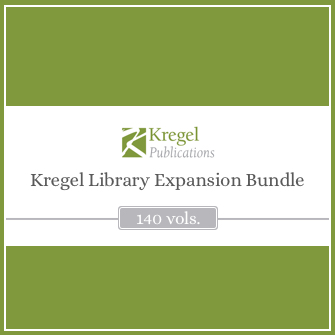Kregel Library Expansion Bundle (140 vols.)