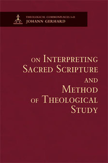 On Interpreting Sacred Scripture and Method of Theological Study