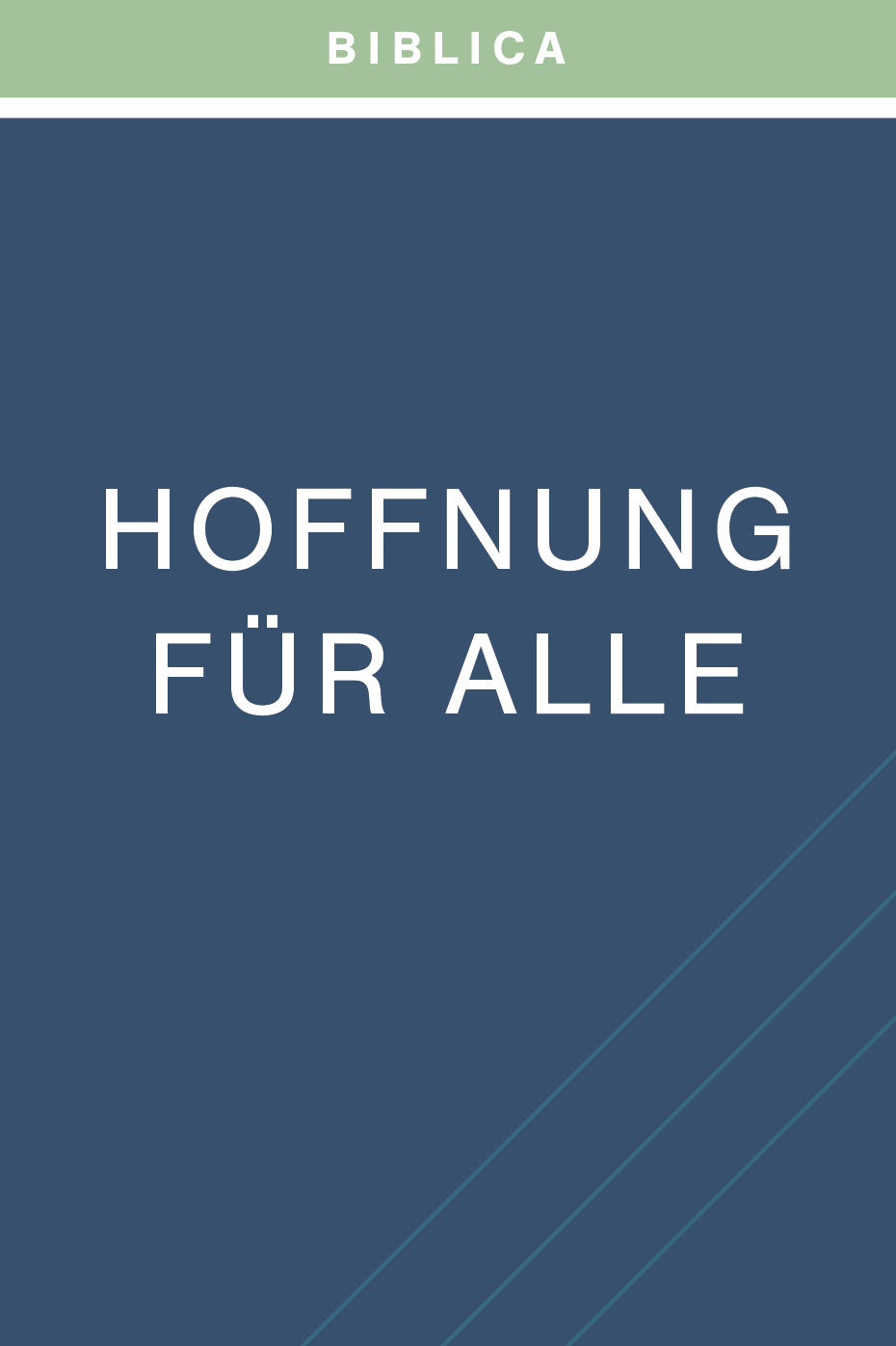Hoffnung für alle (Hfa)