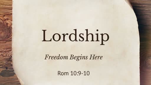 Lordship