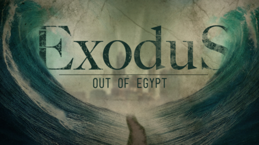 Out of Egypt #4 That I May Dwell Among Them