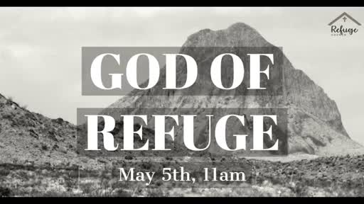 God of Refuge