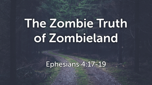 The Zombie Truth of Zombieland