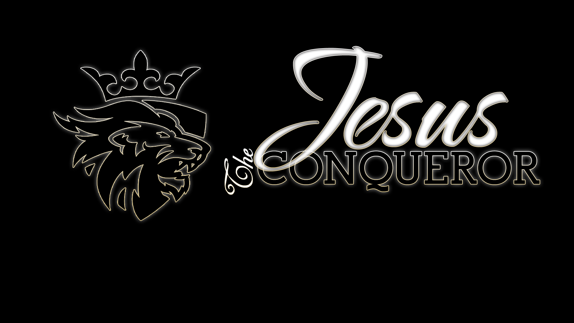 Jesus the Conqueror_05062018 - Logos Sermons