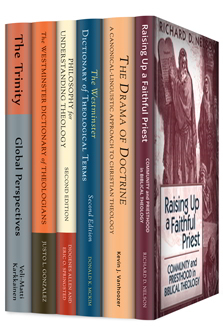 Westminster John Knox Theology Collection (6 vols.)
