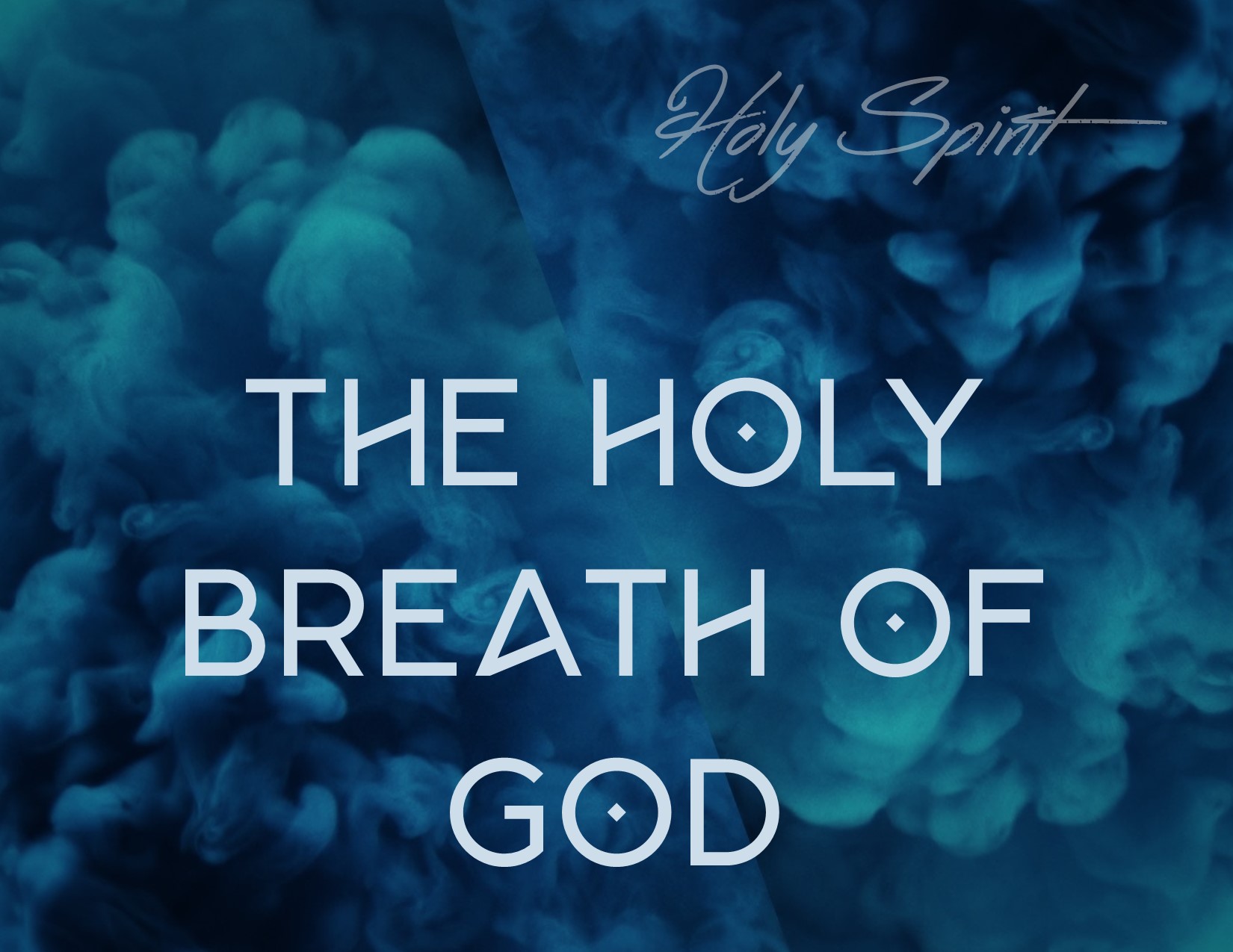 Holy Spirit The Holy Breath Of God Logos Sermons 