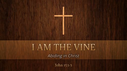 Abiding In Christ test