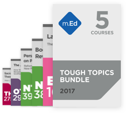 Mobile Ed: Tough Topics 2017 Bundle (5 courses)