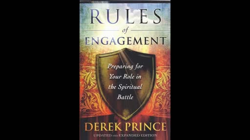 Rules of Engagement, Derek Prince - Chapter One