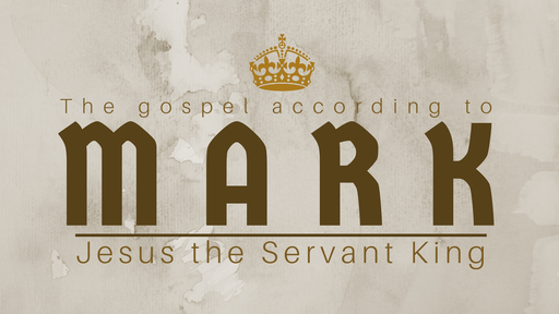 Mark Part 7-On Mission With God