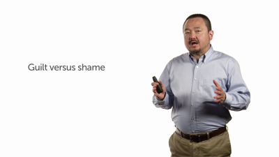 Aspects of Cultural Competency: Guilt or Shame