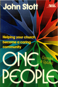 One People: Helping Your Church Become A Caring Community