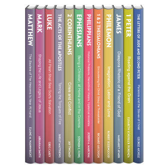T&T Clark’s Study Guides to the New Testament (12vols.)